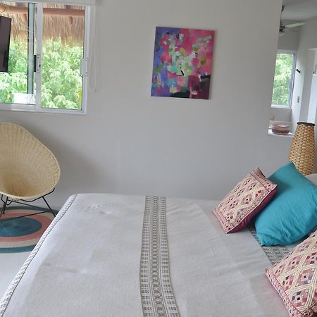 Casa Cometa San Agustinillo Dış mekan fotoğraf