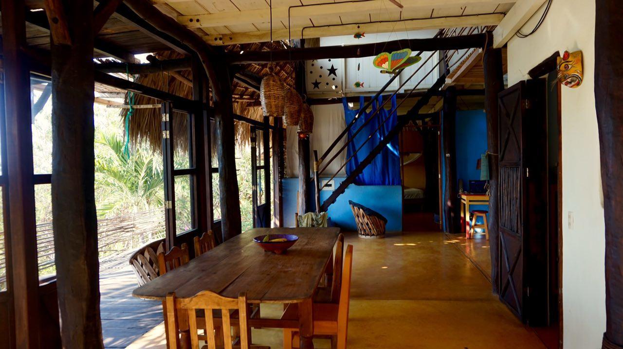 Casa Cometa San Agustinillo Dış mekan fotoğraf