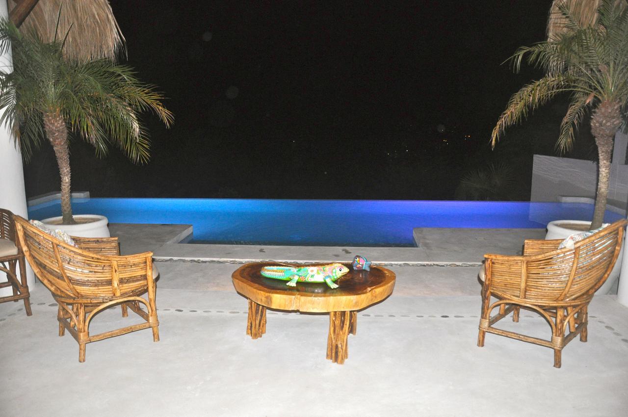 Casa Cometa San Agustinillo Dış mekan fotoğraf